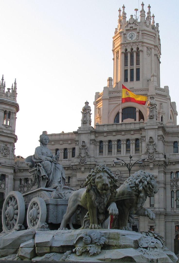 KariosV Spain Operations