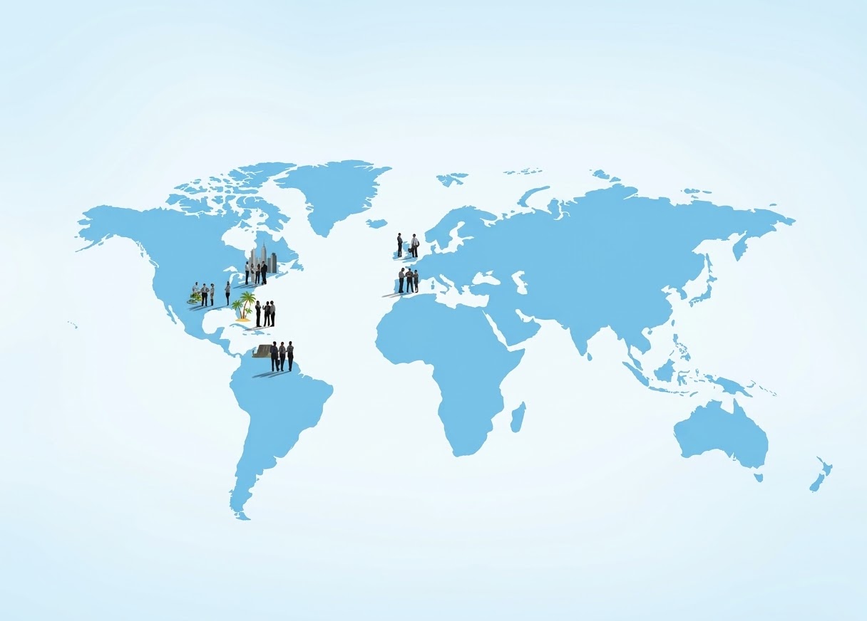 KariosV Global Operations