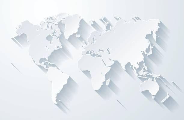 KARIOSV Global Operations Map